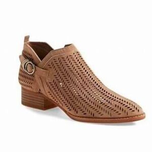 Vince Camuto Campina Suede Bootie